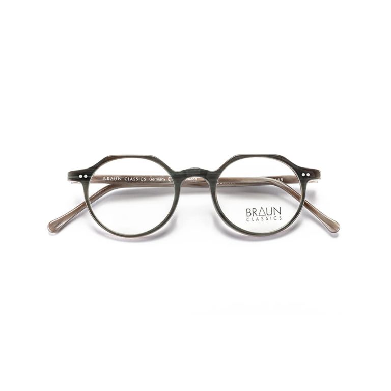 Braun Classics - Timeless Eyewear Frames for Every Fashion Need