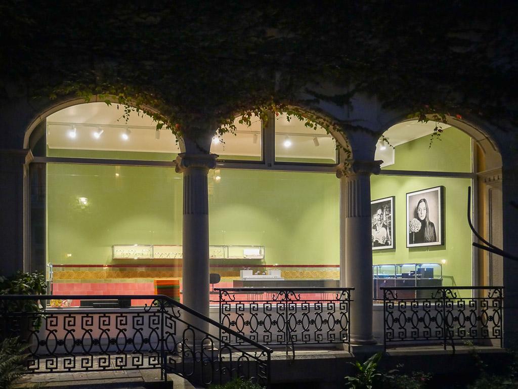 Braun Classics Showroom