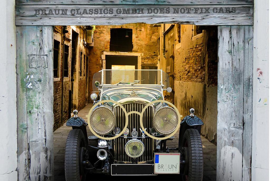 Braun Classics Automobiles