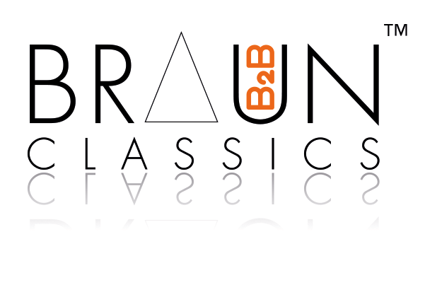 Braun Classics B2b