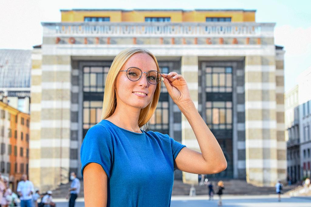 How to choose the right eyewear frames