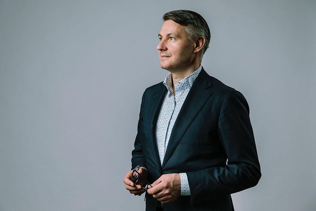 Stefan Kaestner (Ceo Braun Classics)