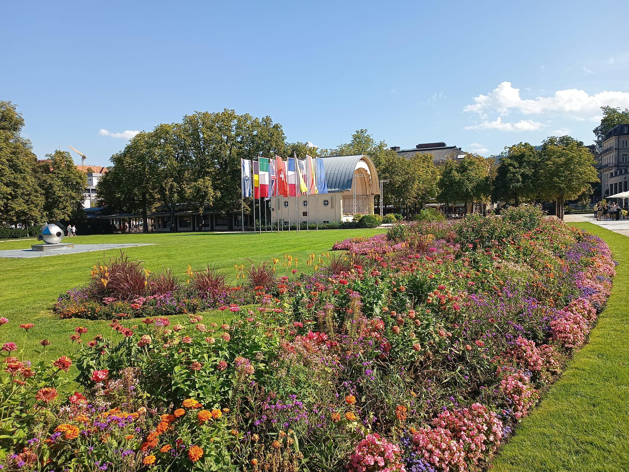 Baden Baden I Braun Classics