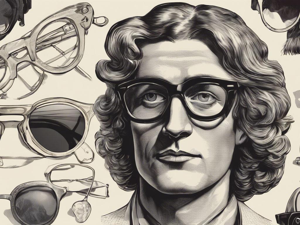 When were glasses invented? - Braun Classics